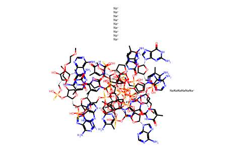 Baliforsen sodium 1687746-79-7